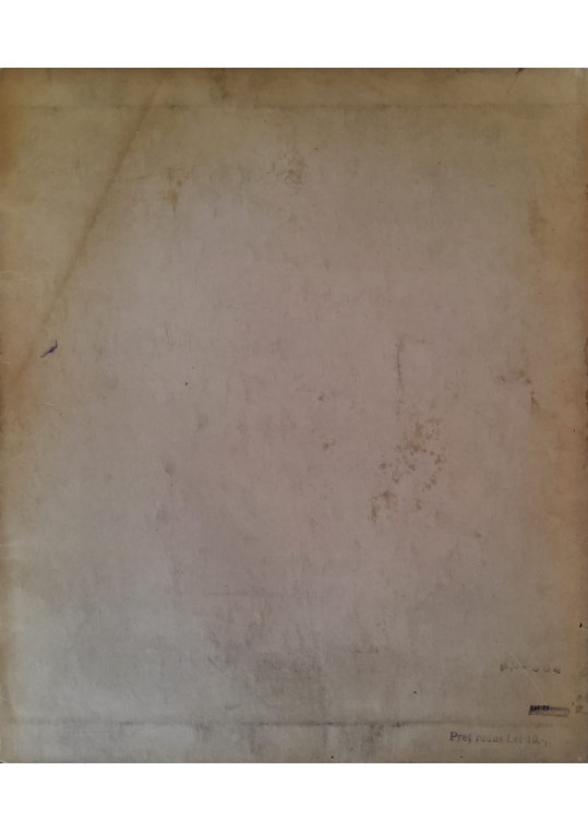 Răscoala din 1907 - Aurel Jiquidi * 22 de Linogravuri * Prefață - Tudor Arghezi